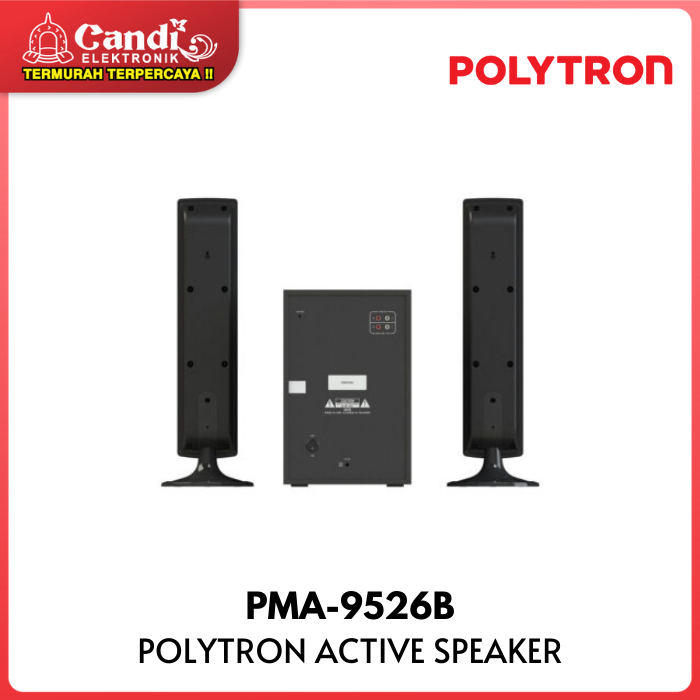 Polytron Active Speaker